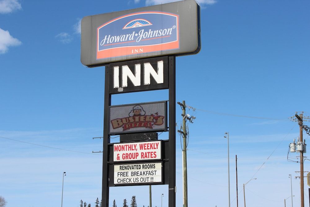 Deer Park Inn Red Deer