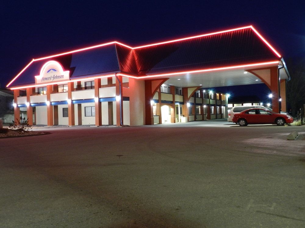 Deer Park Inn Red Deer