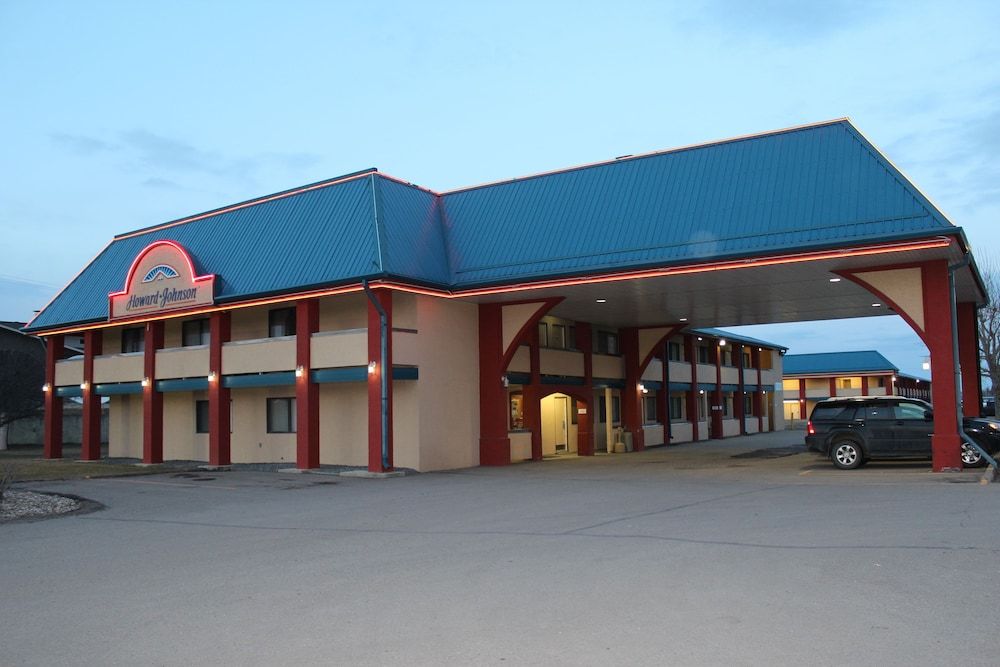Deer Park Inn Red Deer