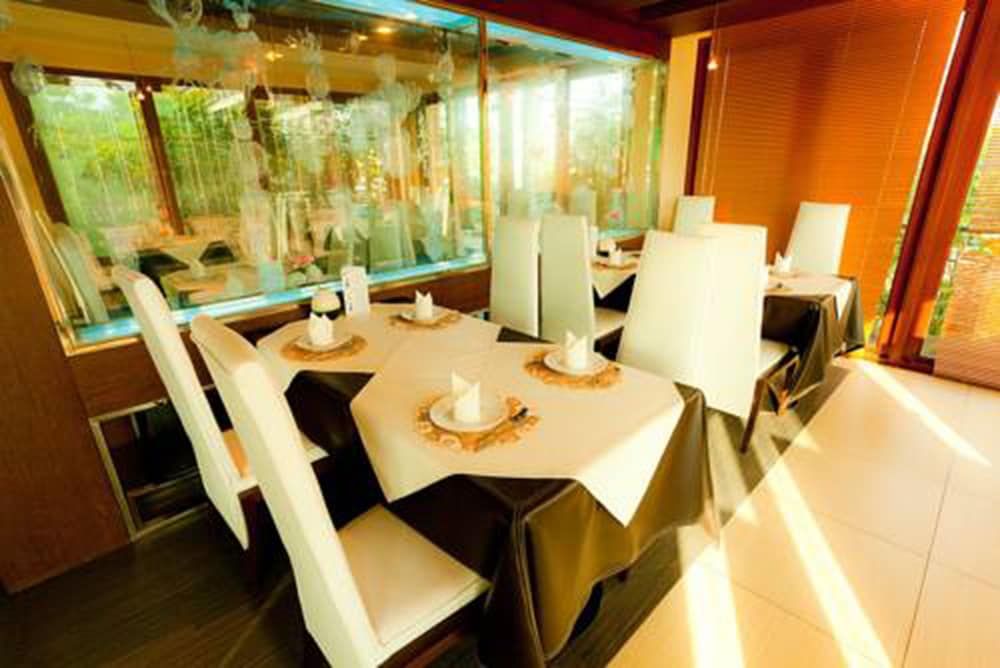 undefined The Residence Airport & Spa 10