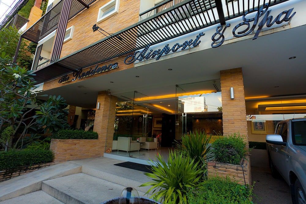 undefined The Residence Airport & Spa