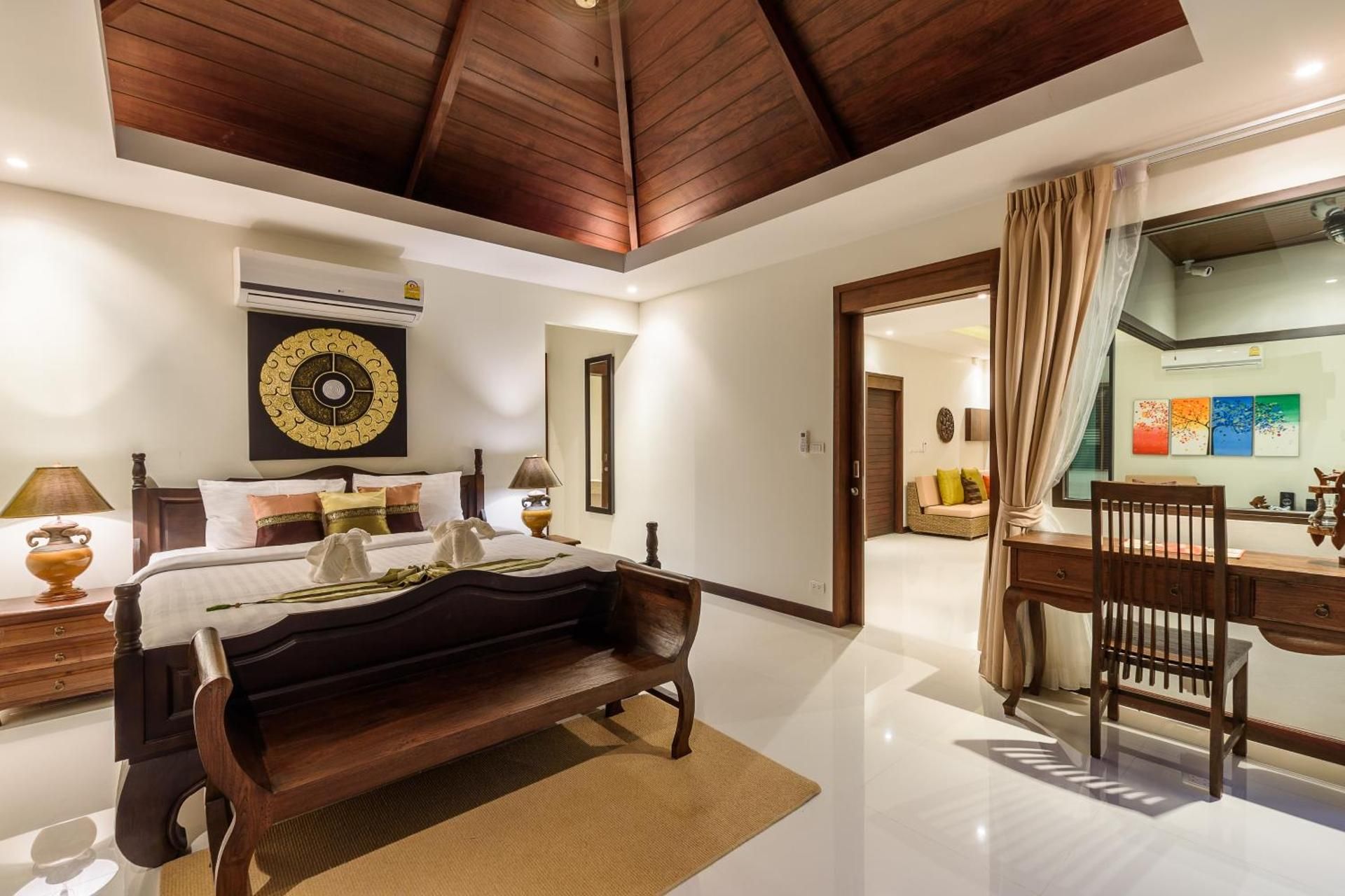 2 Bedroom Pool Villa