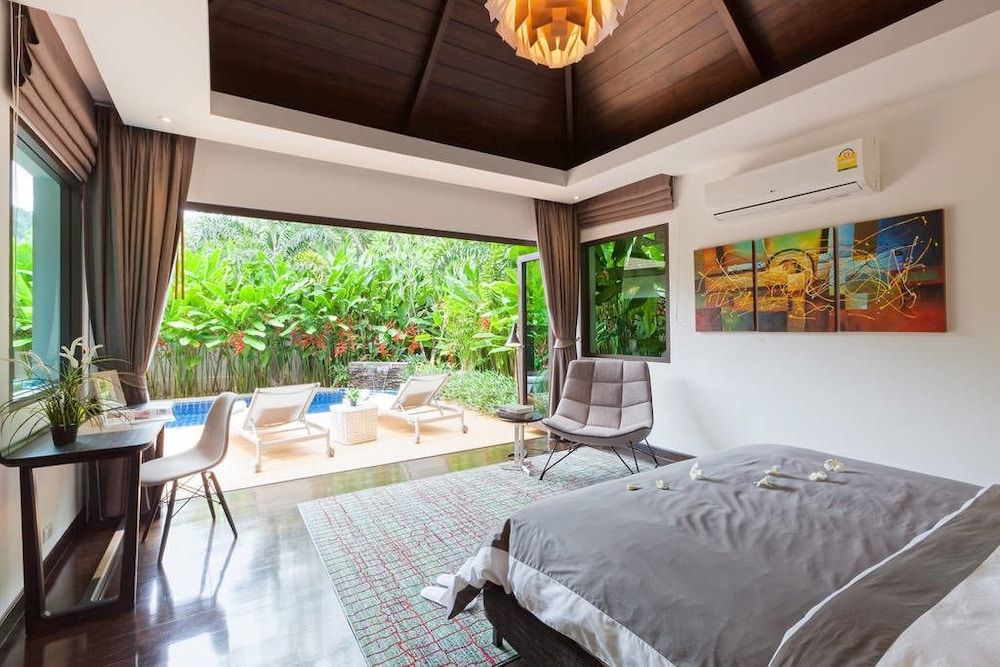 Inspire Villas Phuket Deluxe Villa, 2 Bedrooms, Private Pool, Mountainside 4