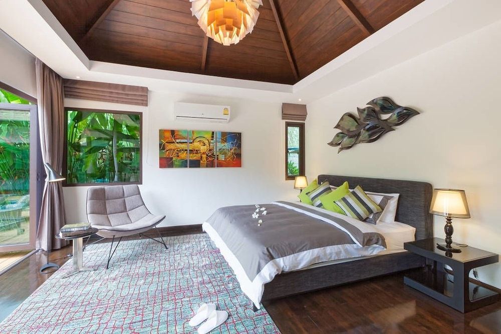 Inspire Villas Phuket Deluxe Villa, 2 Bedrooms, Private Pool, Mountainside 3