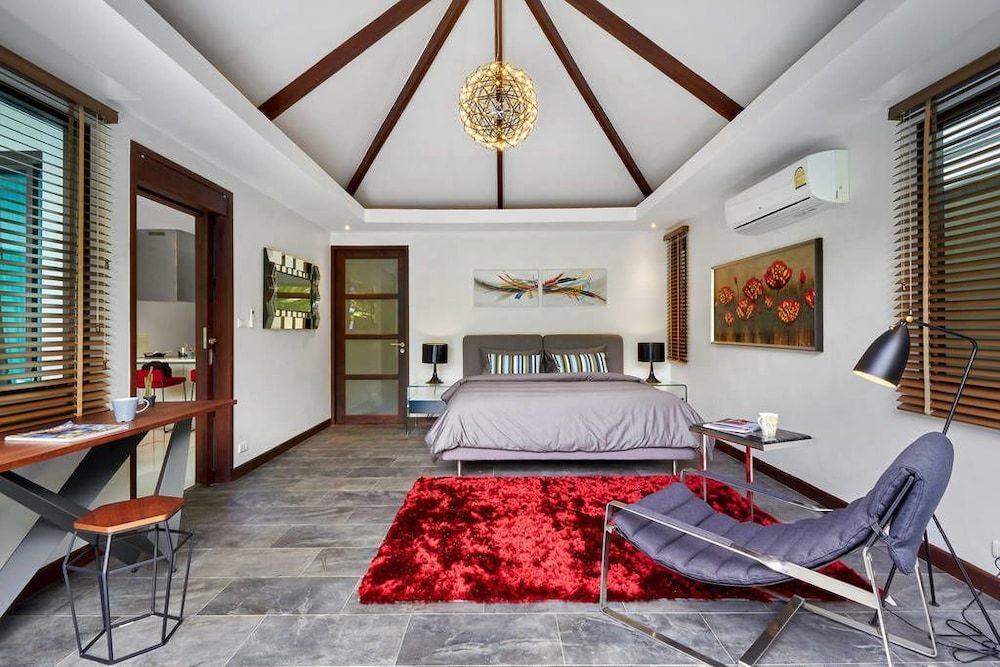 Inspire Villas Phuket Deluxe Villa, 2 Bedrooms, Private Pool, Mountainside