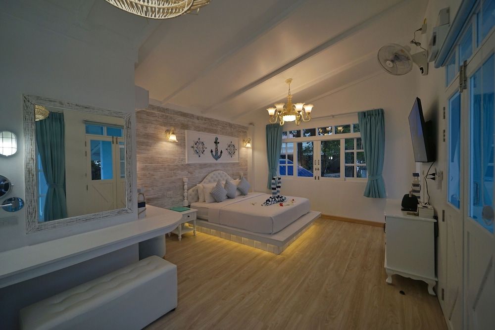 DD Hut Koh Tao Luxury Villa