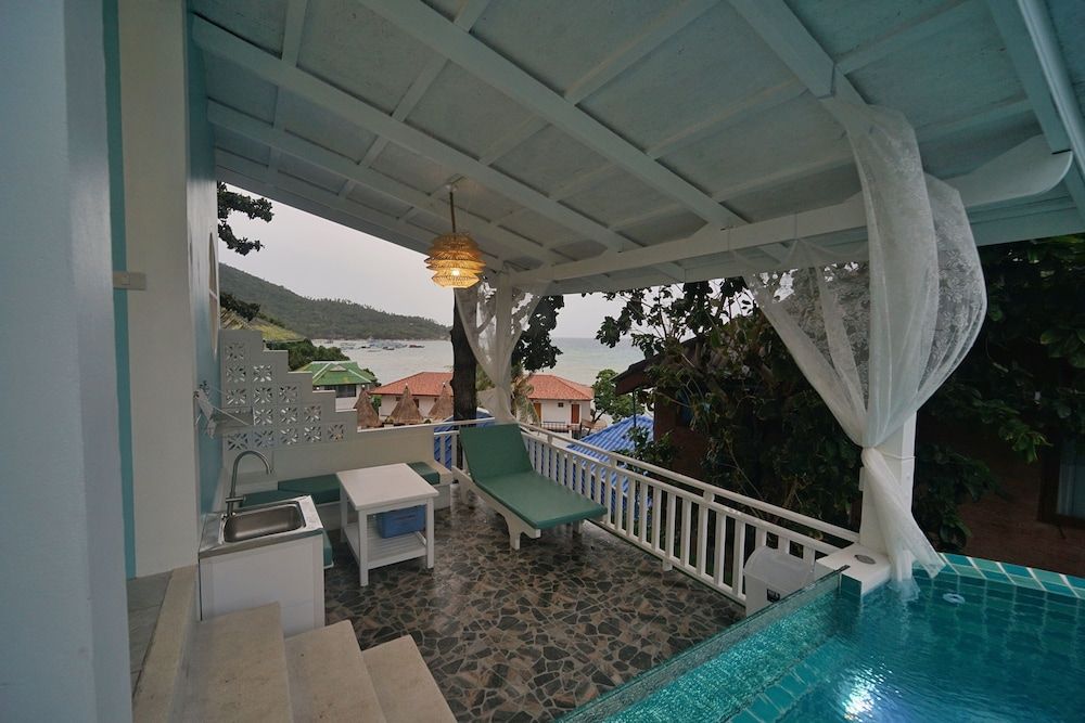 DD Hut Koh Tao Luxury Villa 6