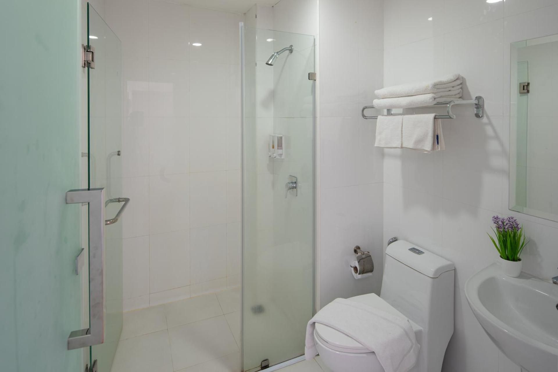 Eco Inn Lite Ubon Ratchathani Superior King Non-Smoking 3