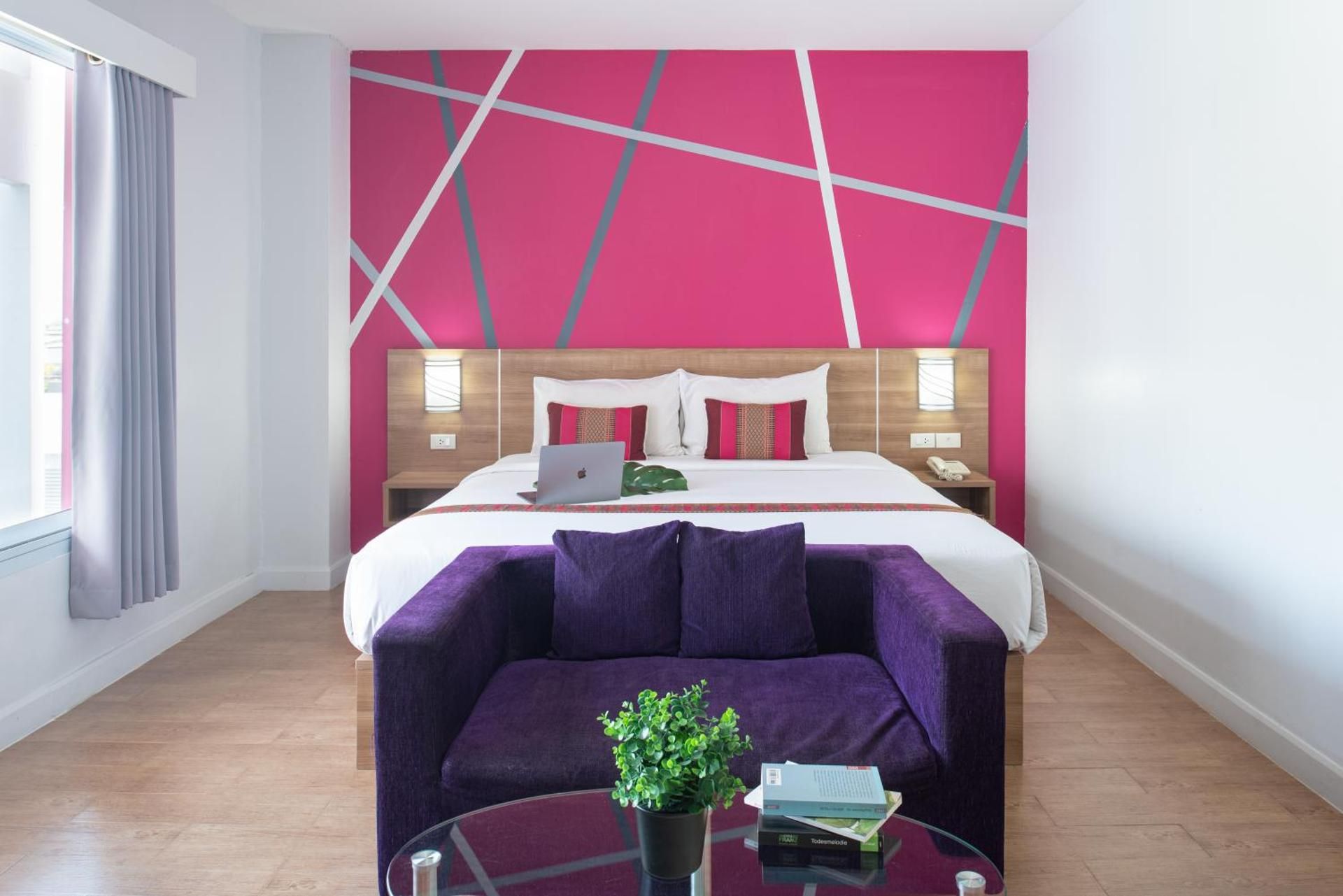 Eco Inn Lite Ubon Ratchathani Superior King Non-Smoking