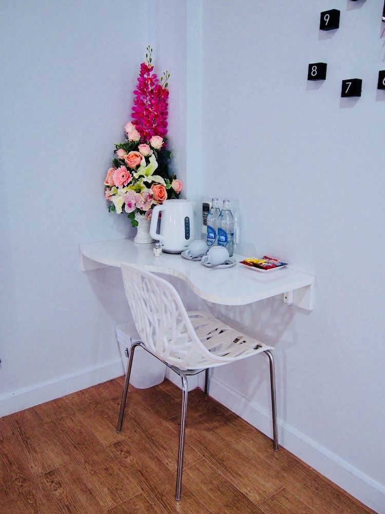 Eco Inn Lite Ubon Ratchathani Superior, 1 King Bed, Non Smoking, City View 9