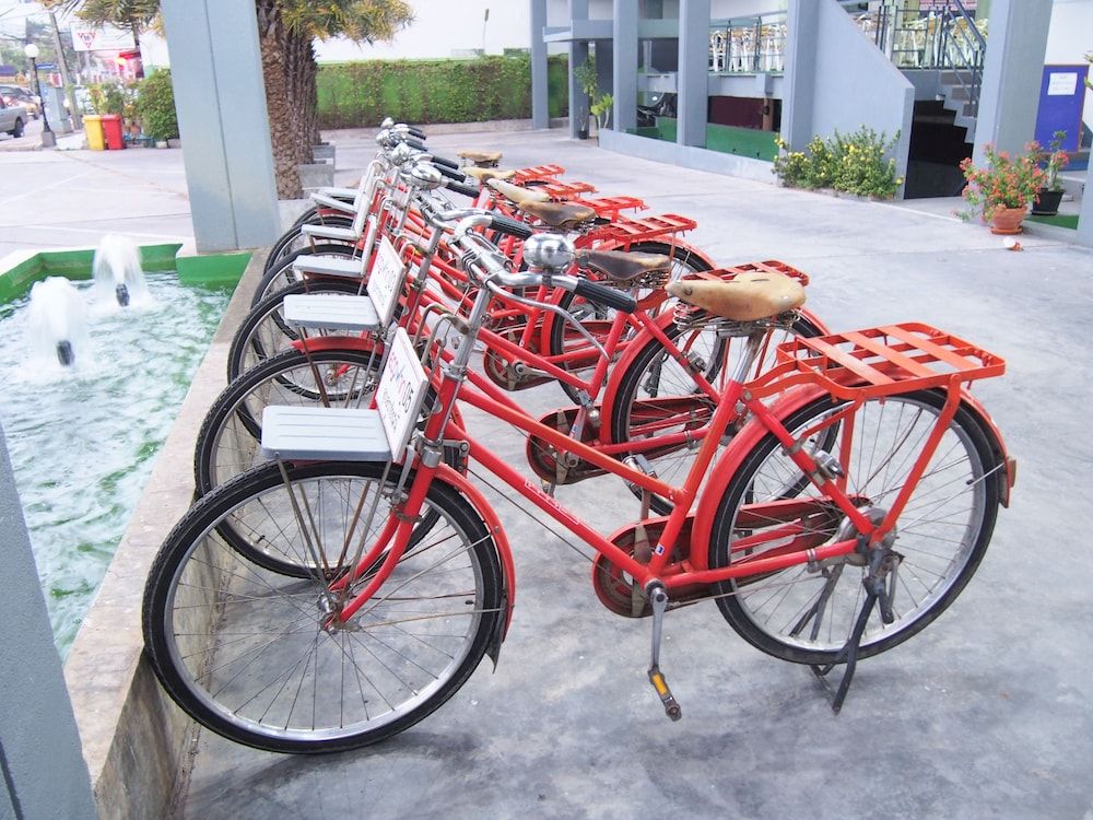 Bicycling