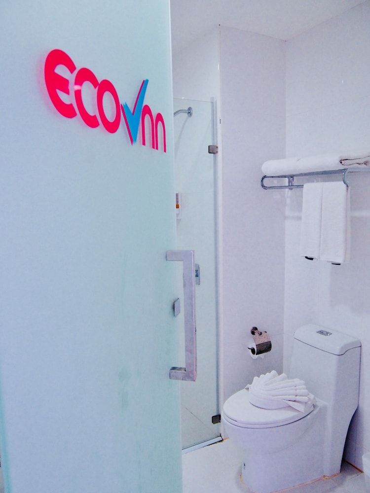 Eco Inn Lite Ubon Ratchathani Standard, 2 Twin Beds, Non Smoking, City View 9