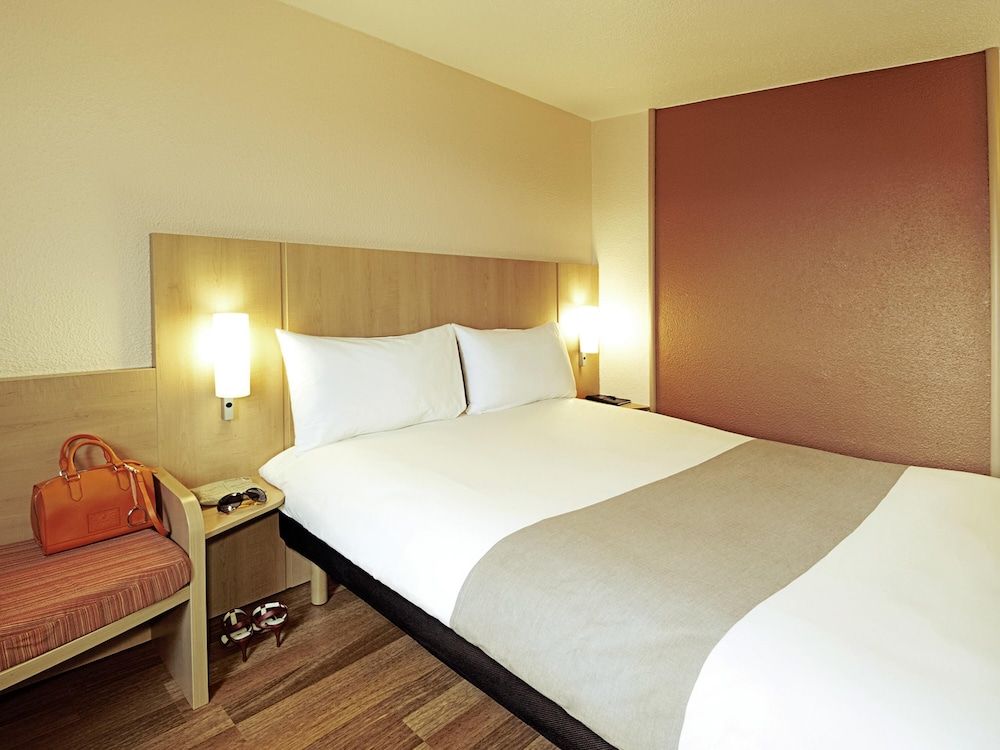 ibis Köln Airport Double Room, 1 Double Bed (New Sleep Easy Concept)