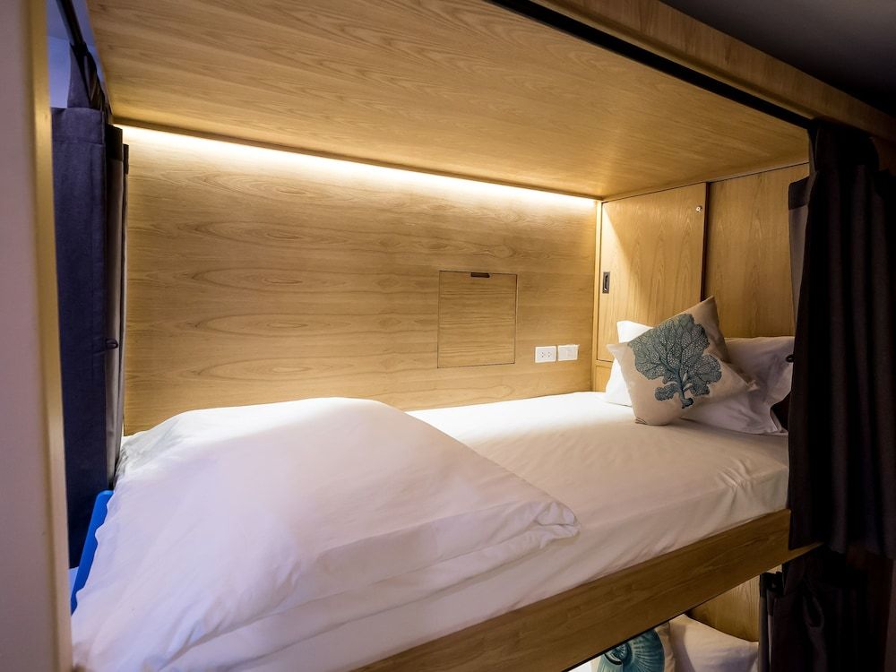 4-Bed Mixed Dormitory