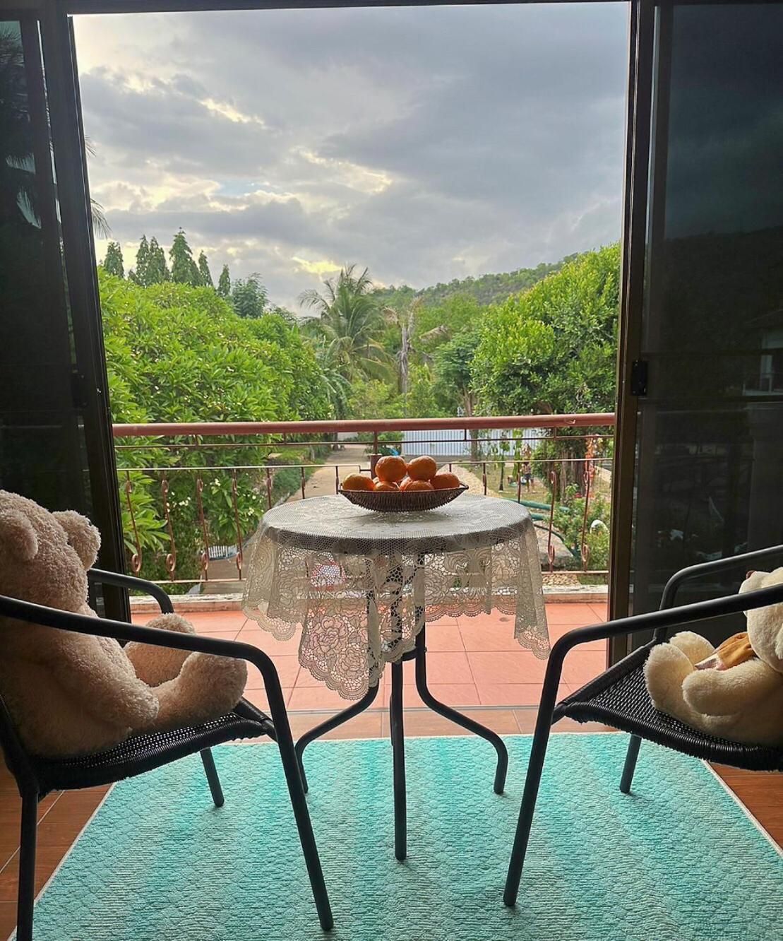 Family Suite with Balcony