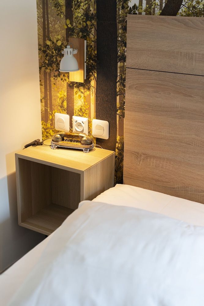 Hôtel Bagatelle Paris Nord Roissy CDG Comfort Double Room 3