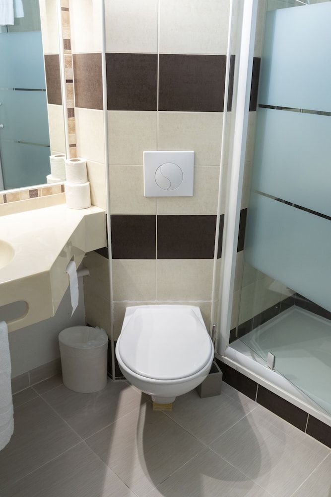 Hôtel Bagatelle Paris Nord Roissy CDG Comfort Double Room 12