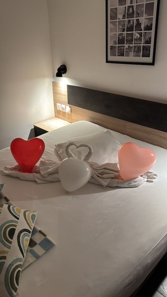 Hôtel Bagatelle Paris Nord Roissy CDG Family Room