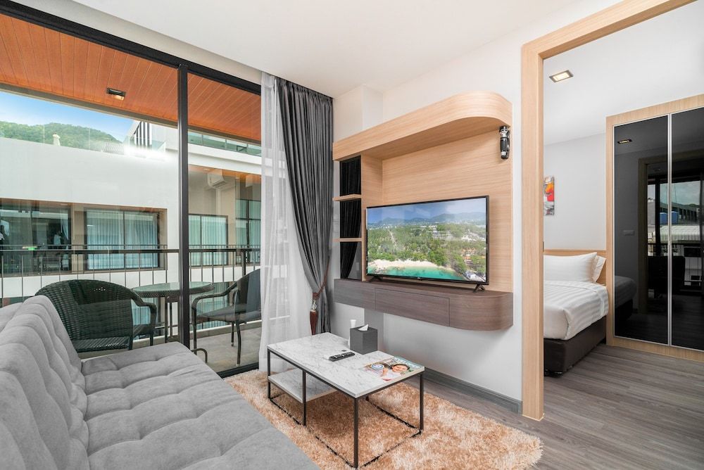 Grand Kata VIP - Kata Beach One Bedroom Deluxe Plus 3