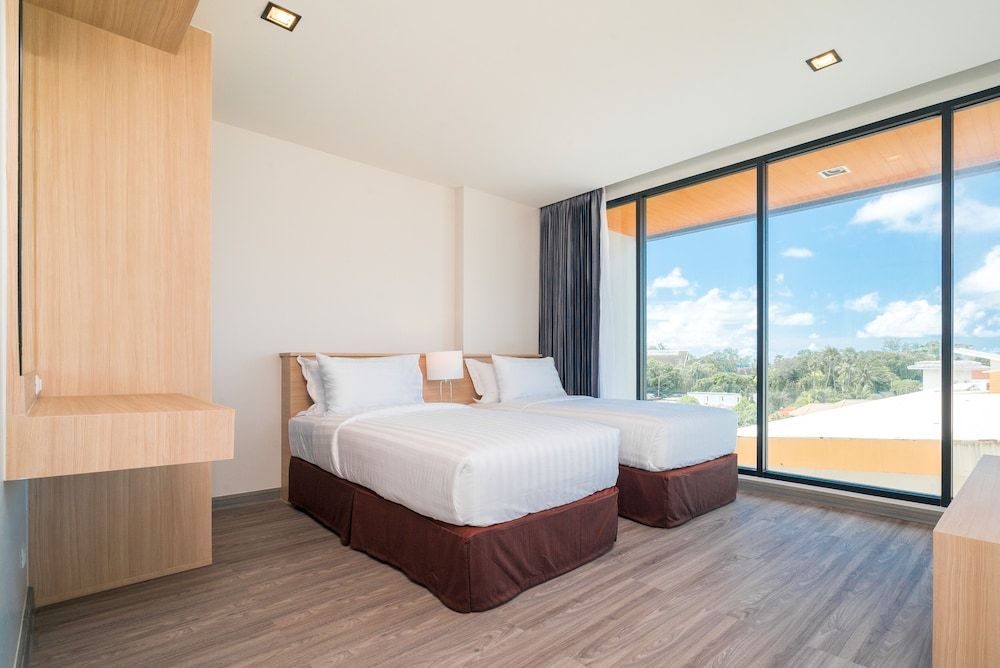 Three Bedroom Duplex
