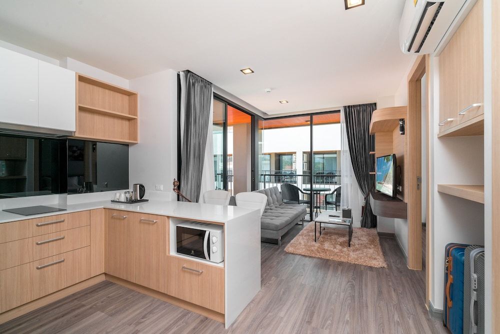 Grand Kata VIP - Kata Beach One Bedroom Deluxe Plus 9