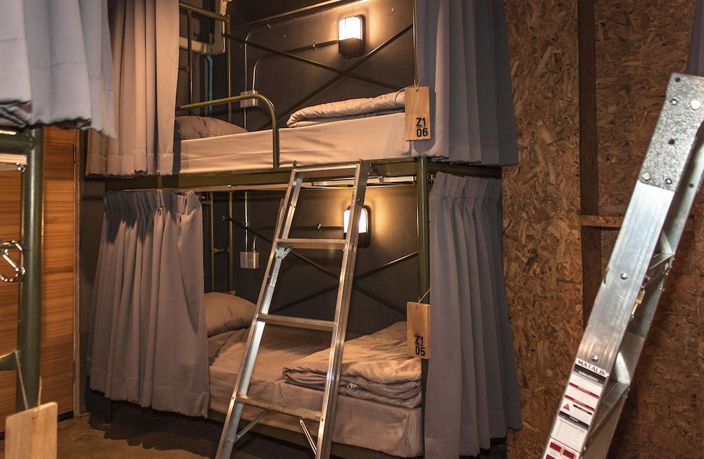 Shared Female Dorm