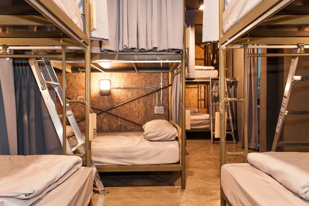 Shared Female Dorm
