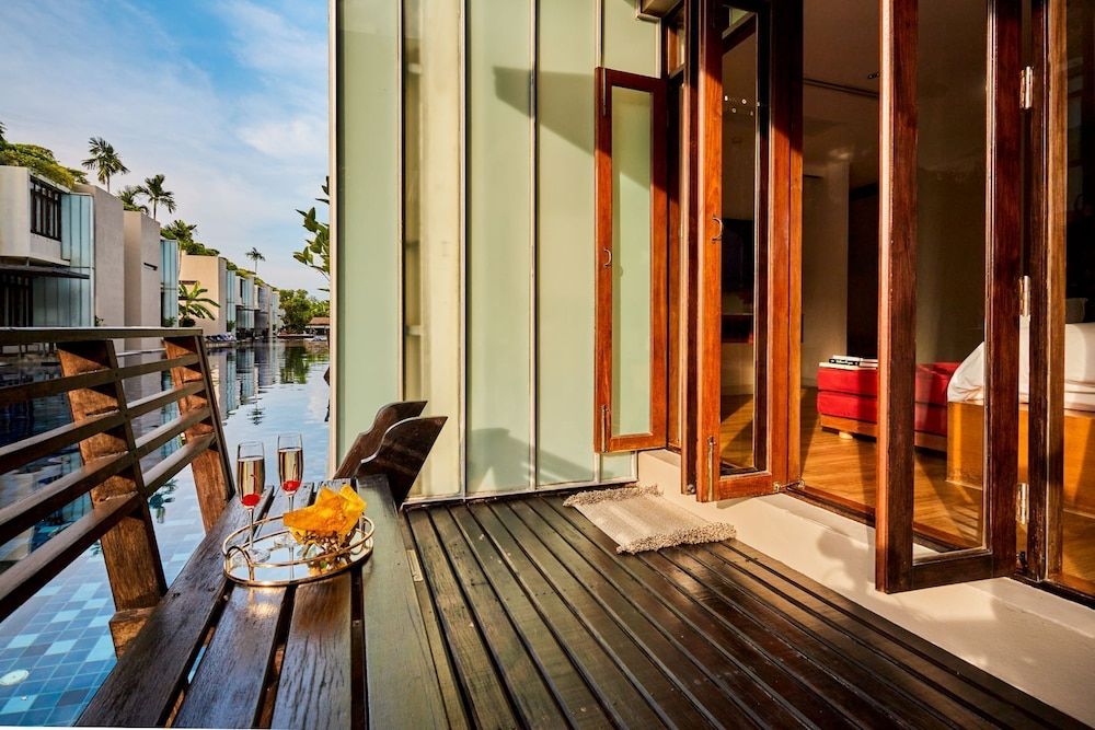Let's Sea Hua Hin Al Fresco Resort Pool Access LaZzzzz Suite 6