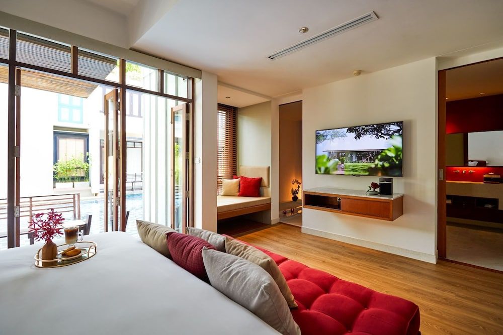 Let's Sea Hua Hin Al Fresco Resort Pool Access LaZzzzz Suite 3