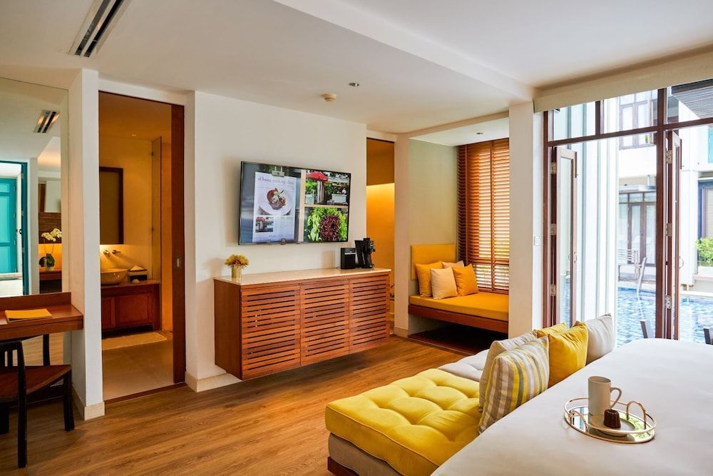 Let's Sea Hua Hin Al Fresco Resort Pool Access LaZzzzz Suite 2