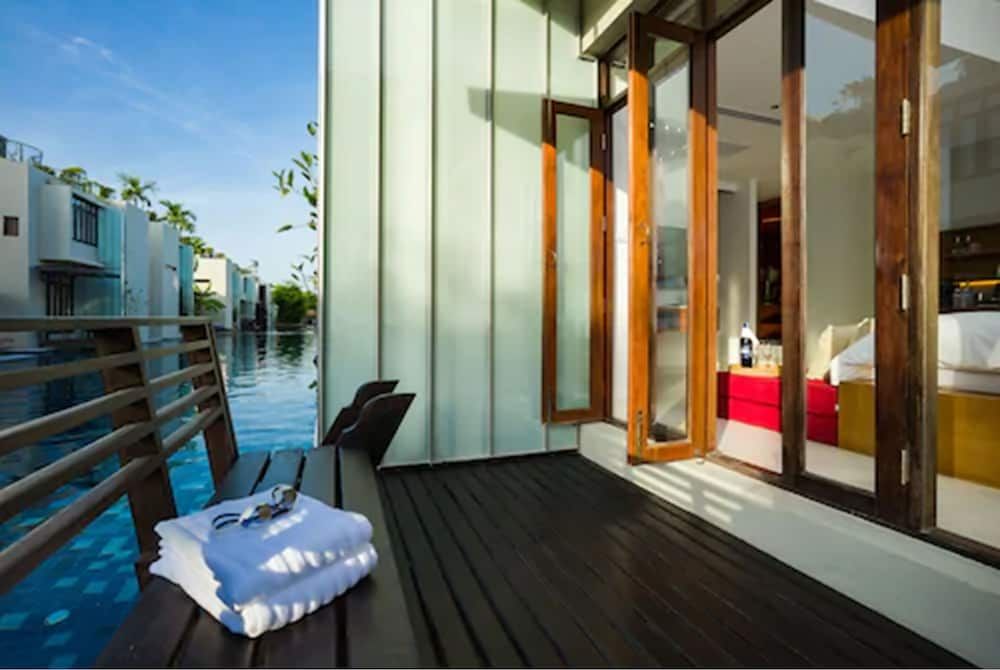 Let's Sea Hua Hin Al Fresco Resort Pool Access LaZzzzz Suite 5