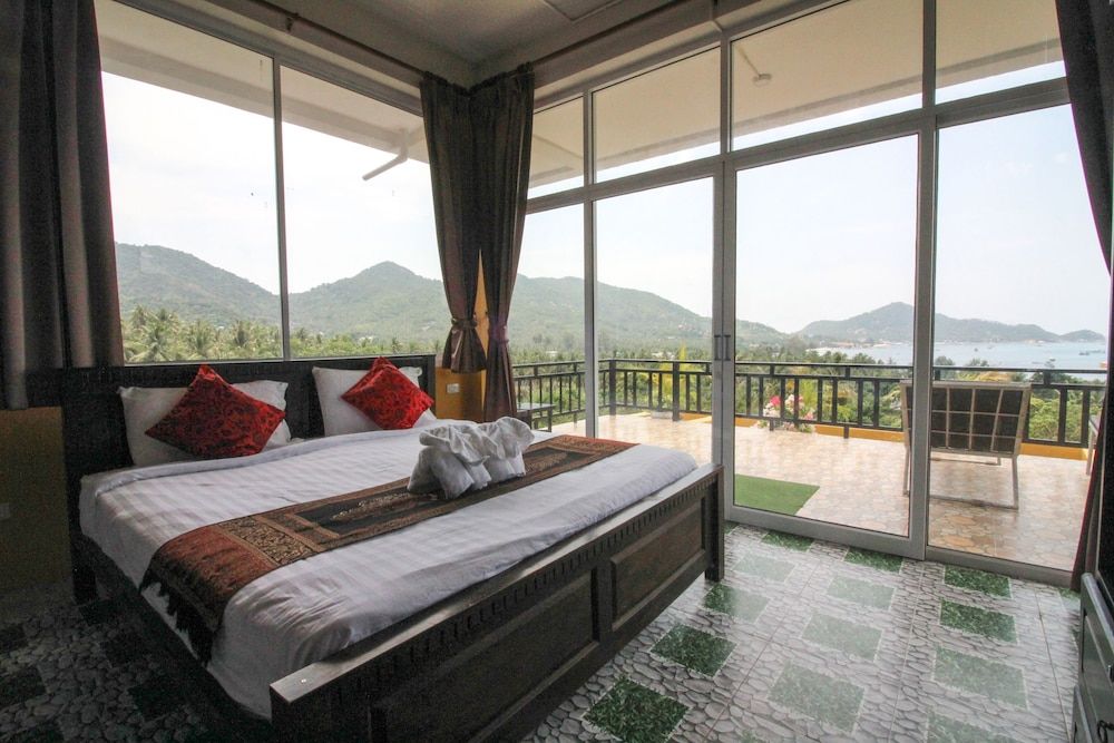 Standard Room with Sea View