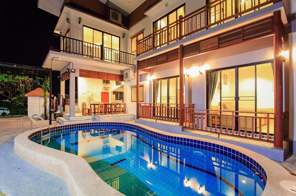 Baan Fueng Fah 102 Pool Villa