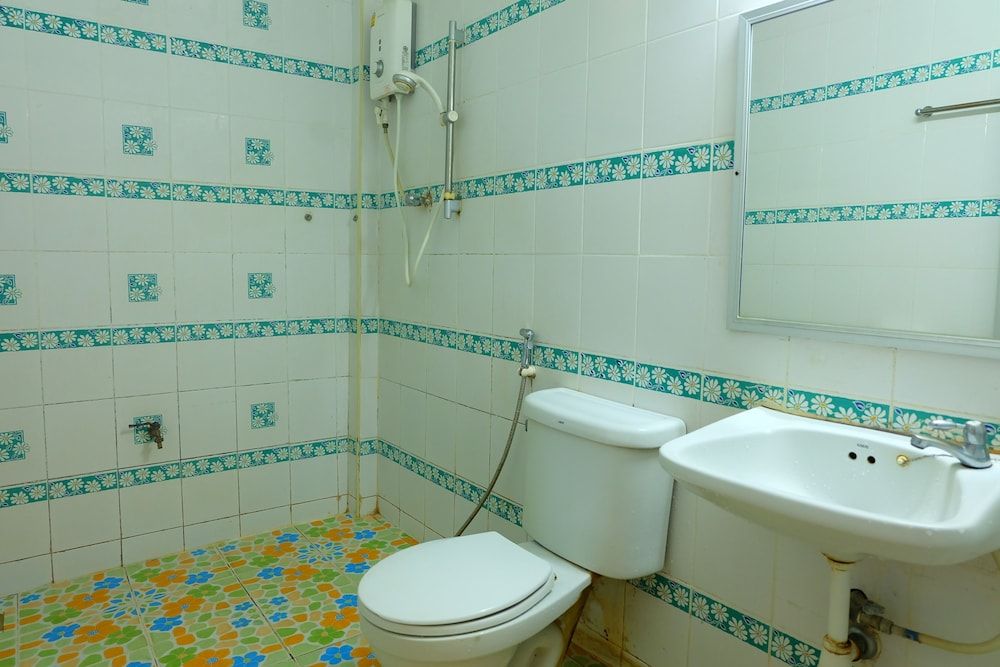 Techno Riverview Resort Triple Room 5