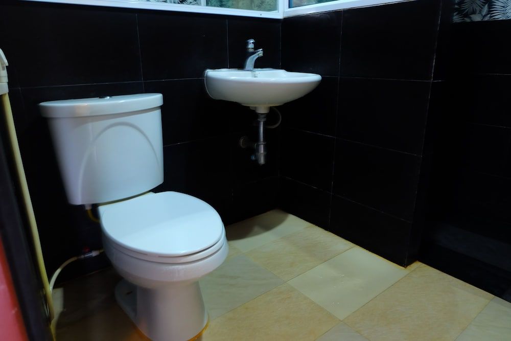 Techno Riverview Resort Room with River View 5