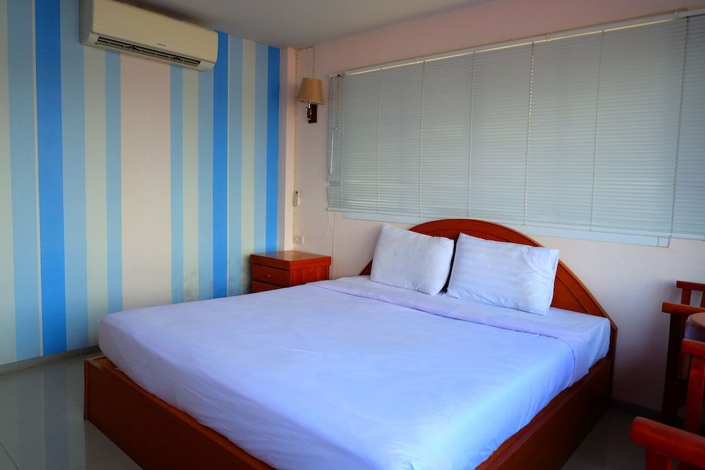 Techno Riverview Resort Room with River View