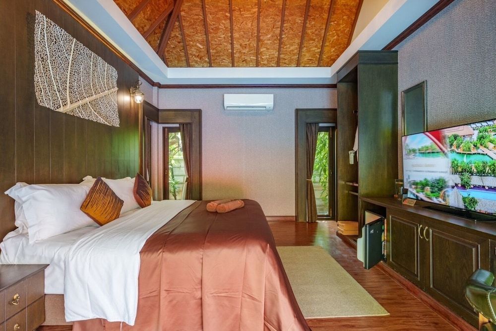 Khum Damnoen Resort Villa 2