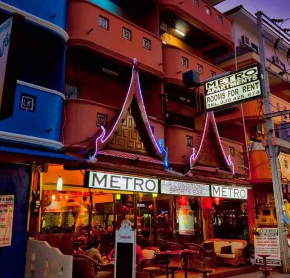 undefined Metro Apartments 5