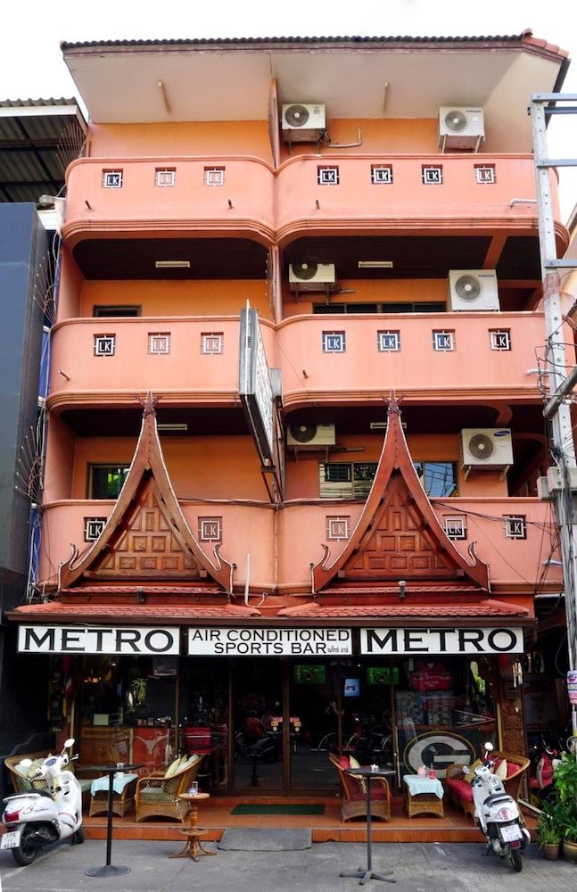 undefined Metro Apartments 6