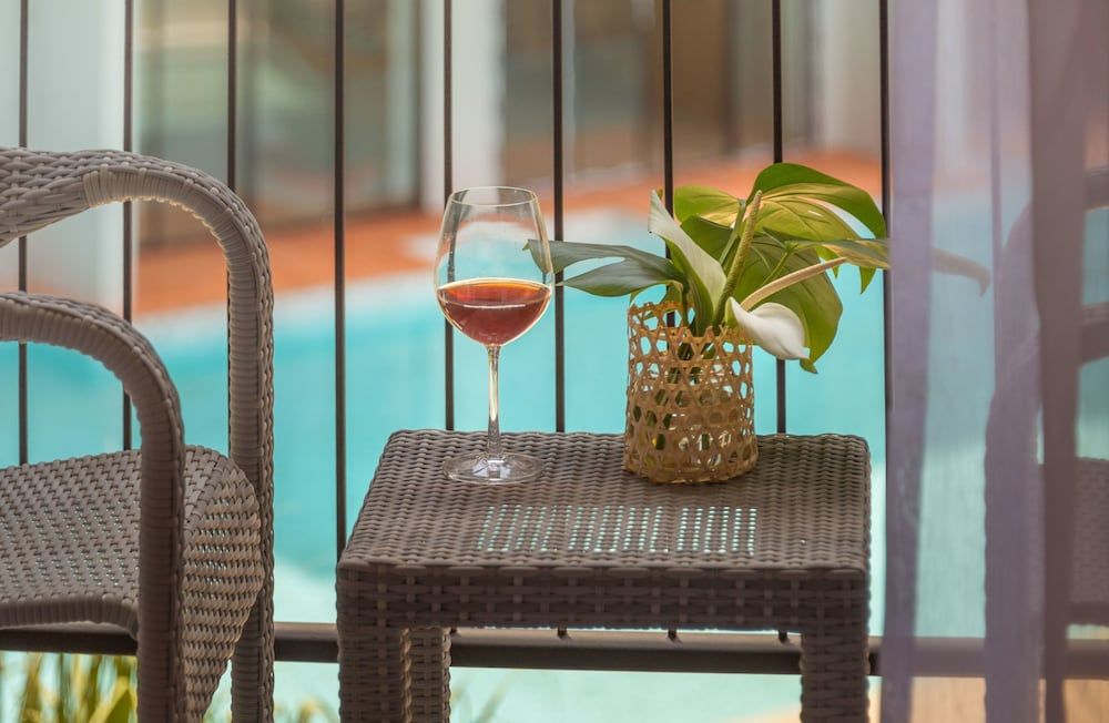 Sea Seeker Krabi Resort Deluxe Room with Pool View 5