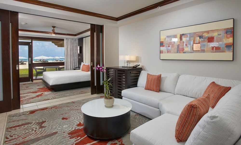 Tara Suite Oceanfront, 1 King Bed, Non Smoking