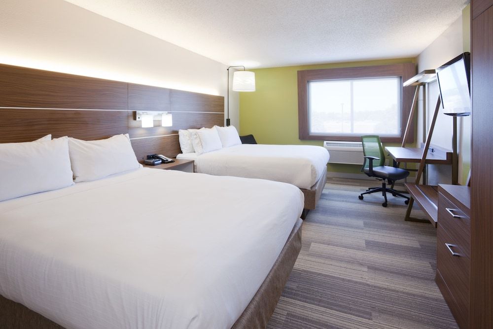 Standard Room, 2 Queen Beds