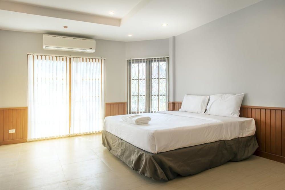 Ivy Cottage by Qiu Hotel Standard Cottage with Garden View