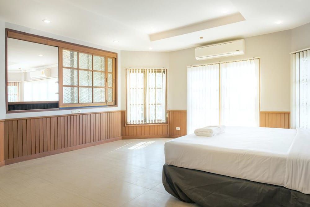 Ivy Cottage by Qiu Hotel Standard Cottage with Garden View 2