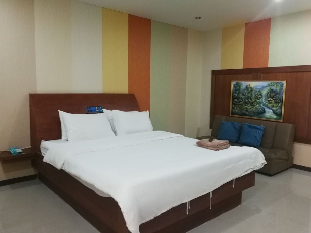 Reurn Thai Resort Ratchaburi Standard Double Room 2
