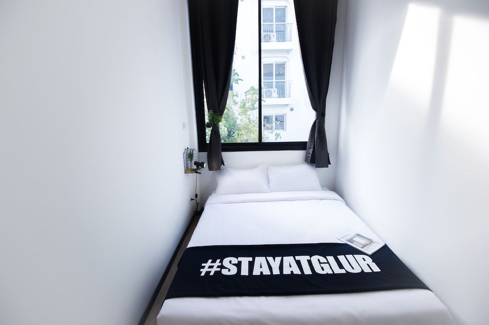 Glur Phuket Patong Beach Economy Double Room 10