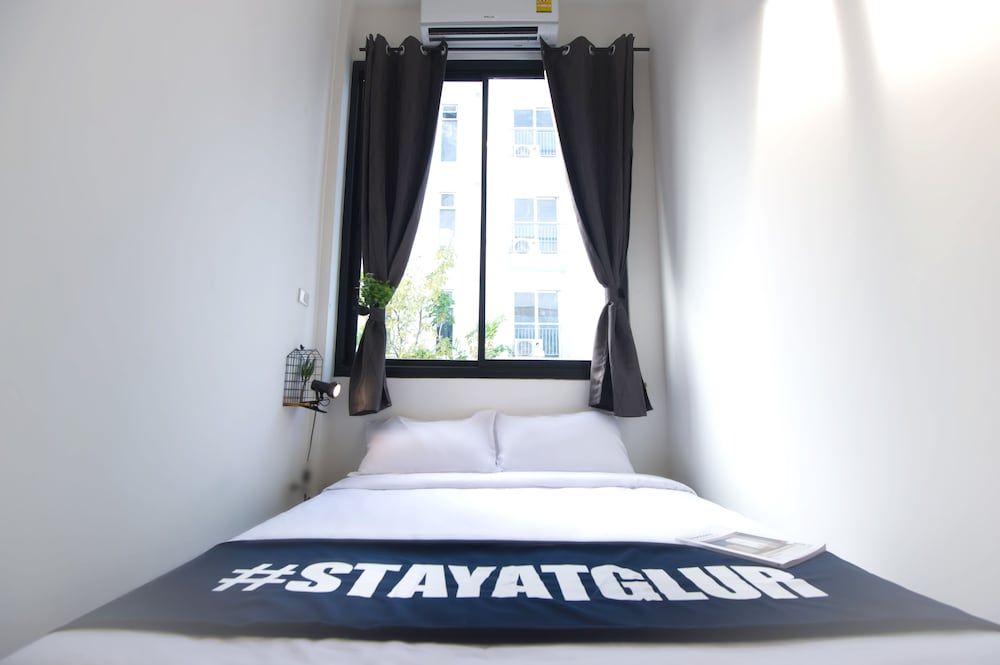 Glur Phuket Patong Beach Economy Double Room 4