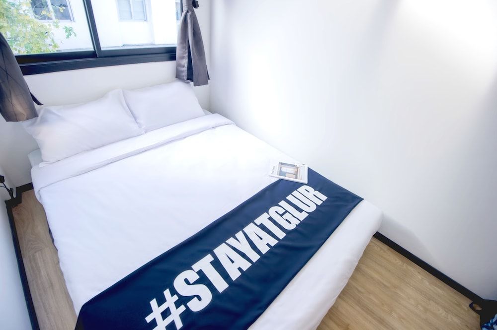 Glur Phuket Patong Beach Economy Double Room 3