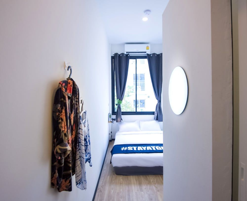 Glur Phuket Patong Beach Economy Double Room 13