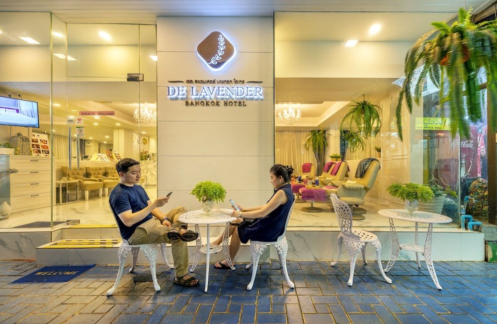undefined De Lavender Bangkok Hotel 2
